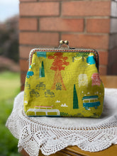 Load image into Gallery viewer, Camper Van Forest Women’s Clutch