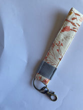 Load image into Gallery viewer, Spring Floral Key Fob