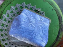 Load image into Gallery viewer, White Swirl Women’s Clutch