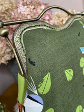 Load image into Gallery viewer, Charley Harper print Backpack Clutch Bag