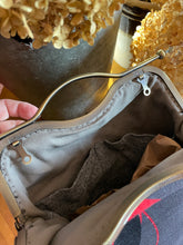 Load image into Gallery viewer, Squid + Whale Charley Harper Canvas Backpack Clutch Bag