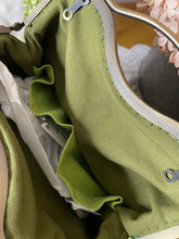 Load image into Gallery viewer, Charley Harper print Backpack Clutch Bag