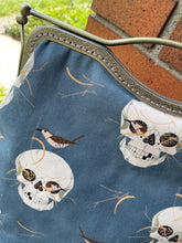 Load image into Gallery viewer, Women’s Charley Harper Canvas Print Backpack Clutch Bag