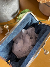 Load image into Gallery viewer, Wonderland Canvas Clutch