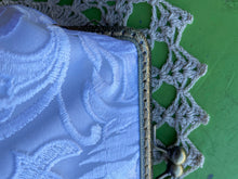 Load image into Gallery viewer, White Swirl Women’s Clutch