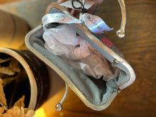 Load image into Gallery viewer, Women’s flannel plaid clutch bag