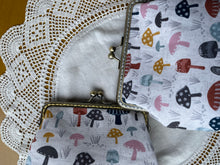 Load image into Gallery viewer, Colorful Mushroom Women’s Clutch