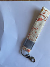Load image into Gallery viewer, Spring Floral Key Fob