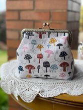 Load image into Gallery viewer, Colorful Mushroom Women’s Clutch