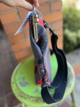 Load image into Gallery viewer, Squid + Whale Charley Harper Fabric Small Clutch Backpack