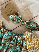 Load image into Gallery viewer, Brooke Dress and headband 3t set
