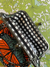 Load image into Gallery viewer, Monarch Handled Clutch Bag