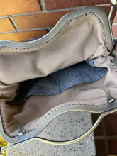 Load image into Gallery viewer, Women’s Skull and Crossbones Canvas Small Backpack