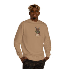 Load image into Gallery viewer, Cute Frenchie Bulldog  Wreath Sweatshirt
