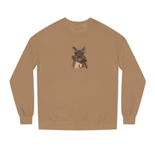 Load image into Gallery viewer, Cute Frenchie Bulldog  Wreath Sweatshirt
