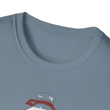 Load image into Gallery viewer, Milk Jar Unisex Softstyle T-Shirt, Cute Graphic Tee, Casual Wear, Gift for Milk Lovers, Everyday Fashion, Eco-Friendly Cotton
