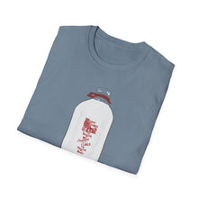 Load image into Gallery viewer, Milk Jar Unisex Softstyle T-Shirt, Cute Graphic Tee, Casual Wear, Gift for Milk Lovers, Everyday Fashion, Eco-Friendly Cotton
