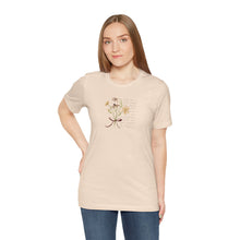 Load image into Gallery viewer, Wildflower Bouquet Unisex Jersey Short Sleeve Tee
