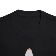 Load image into Gallery viewer, Ghost Tee – Minimal Cute Ghost Graphic Shirt
