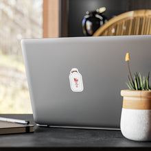 Load image into Gallery viewer, Milk Jar Kiss-Cut Vinyl Decals
