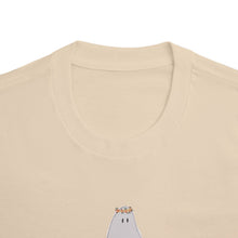 Load image into Gallery viewer, Ghost Tee – Minimal Cute Ghost Graphic Shirt
