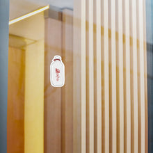 Load image into Gallery viewer, Milk Jar Kiss-Cut Vinyl Decals
