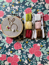 Load image into Gallery viewer, Spring/Easter Embroidery kit

