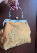 Load image into Gallery viewer, Vintage Embroidered Pheasant Clutch Bag
