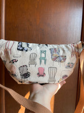 Load image into Gallery viewer, The Chairs Blaire Crossbody Sling Bag
