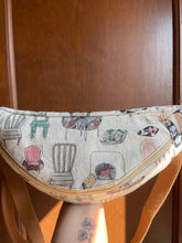 Load image into Gallery viewer, The Chairs Blaire Crossbody Sling Bag
