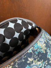 Load image into Gallery viewer, Blue Floral Blaire Crossbody Sling bag
