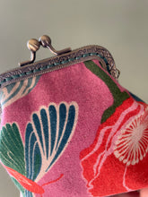 Load image into Gallery viewer, Floral and Butterfly Coin Purse
