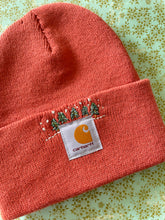 Load image into Gallery viewer, Hand Embroidered Work Beanie
