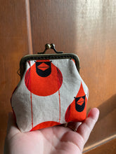 Load image into Gallery viewer, Cardinal Coin Purse
