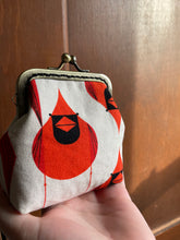 Load image into Gallery viewer, Cardinal Coin Purse
