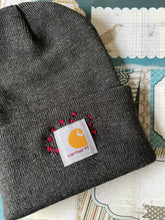 Load image into Gallery viewer, Hand Embroidered Work Beanie
