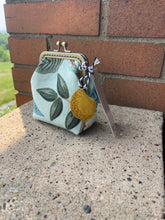 Load image into Gallery viewer, Rifle Paper Company Canvas Citrus Coin Purse

