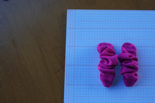 Load image into Gallery viewer, Pink Scrunchie Clip
