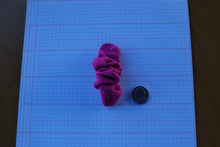Load image into Gallery viewer, Pink Scrunchie Clip
