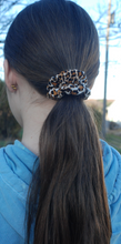 Load image into Gallery viewer, Cheetah Scrunchie

