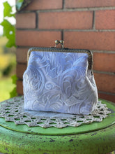 Load image into Gallery viewer, White Swirl Women’s Clutch
