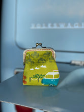 Load image into Gallery viewer, Forest Camper Van Coin Purse
