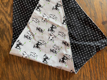 Load image into Gallery viewer, Cow Dog Bandanna

