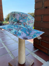 Load image into Gallery viewer, Miami Sun Hat Floral size 12-24
