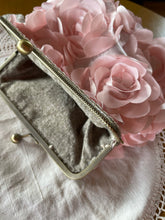 Load image into Gallery viewer, Pink Rosette Women’s Clutch
