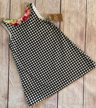 Load image into Gallery viewer, Gingham Piper Dress size 5
