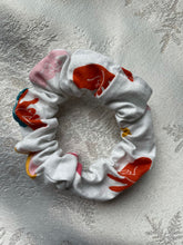 Load image into Gallery viewer, Peace Sign Scrunchie

