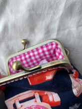 Load image into Gallery viewer, Retro Telephone Women’s Coin Purse
