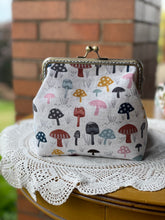 Load image into Gallery viewer, Colorful Mushroom Women’s Clutch
